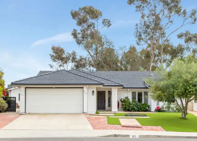 Property at 917 Orchid Way, Carlsbad, CA, 92011, 3 beds, 2 baths, [object Object]