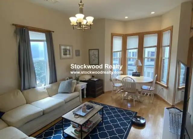 Property at 6 Midland St, Boston, MA, 02125, 2 beds, 1 bath, [object Object]