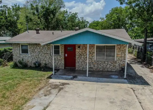 Property at 1412 Vargas Rd Unit A, Austin, TX, 78741, 3 beds, 1 bath, [object Object]