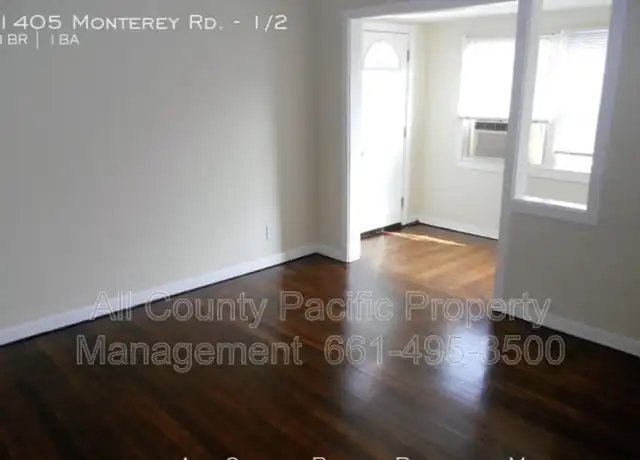 Property at 1405 Monterey Rd Unit 1/2, South Pasadena, CA, 91030, 1 bed, 1 bath, [object Object]