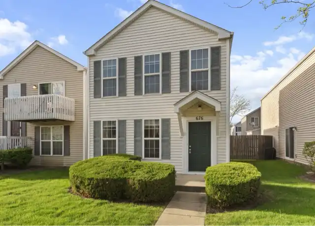 Property at 676 Four Seasons Blvd, Aurora, IL, 60504, 3 beds, 1.5 baths, [object Object]