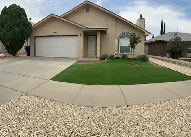 Property at 12340 Angie Bombach Ave, El Paso, TX, 79928, 3 beds, 2 baths, [object Object]