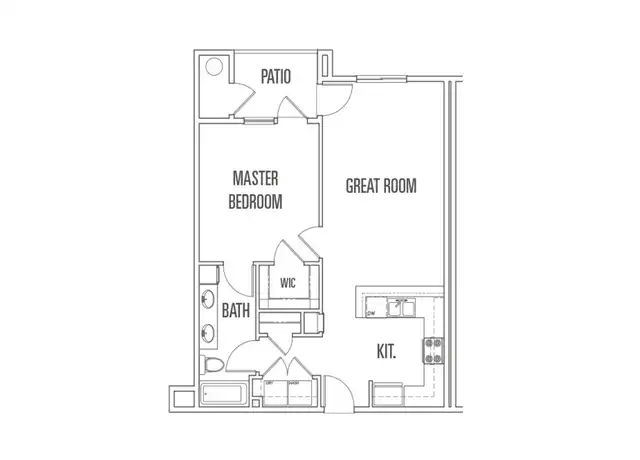 Property at 382 N McKelvy Ave Unit 130, Clovis, CA, 93611, 1 bed, 1 bath, [object Object]