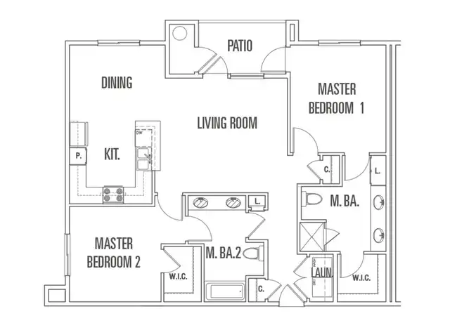 Property at 382 N McKelvy Ave Unit 130, Clovis, CA, 93611, 1 bed, 1 bath, [object Object]