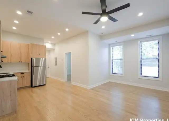 Property at 2047 N Hoyne Ave, Chicago, IL, 60647, 1 bed, 1 bath, [object Object]