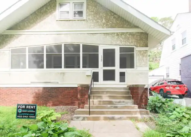 Property at 320 N 37th St, Omaha, NE, 68131, 3 beds, 2 baths, [object Object]