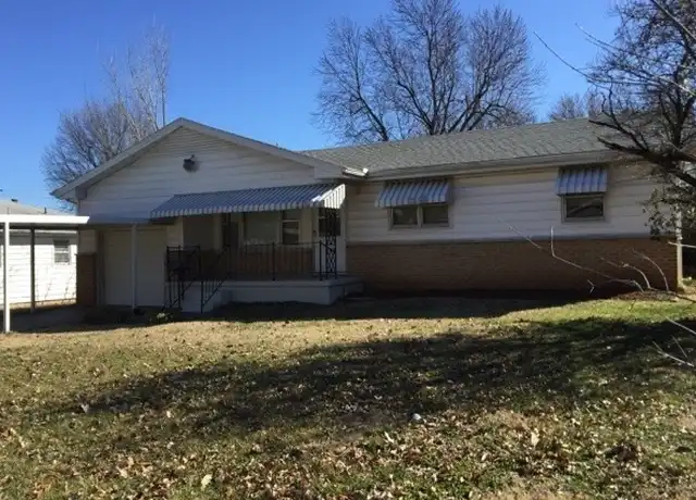 Property at 1846 S Newton Ave, Springfield, MO, 65807, 3 beds, 1 bath, [object Object]