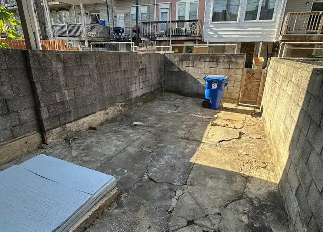 Property at 518 N Glover St, Baltimore, MD, 21205, 2 beds, 1 bath, [object Object]