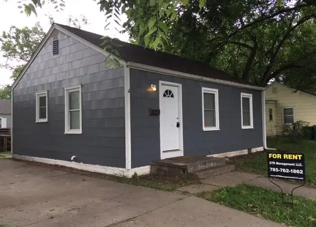 Property at 1633 Patton Ave, Junction City, KS, 66441, 2 beds, 1 bath, [object Object]