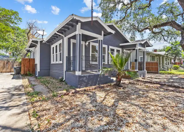 Property at 633 Avant Ave, San Antonio, TX, 78210, 1 bed, 1 bath, [object Object]