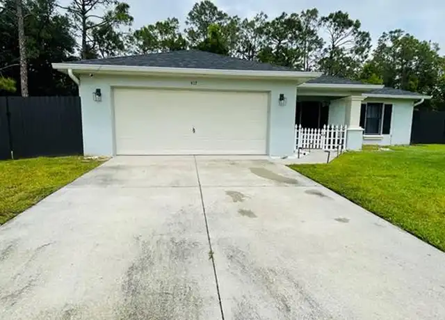 Property at 417 Broadmoor St, Lehigh Acres, FL, 33974, 3 beds, 2 baths, [object Object]