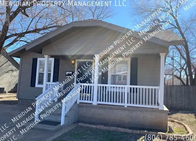 Property at 2425 25th St, Lubbock, TX, 79411, 3 beds, 2 baths, [object Object]