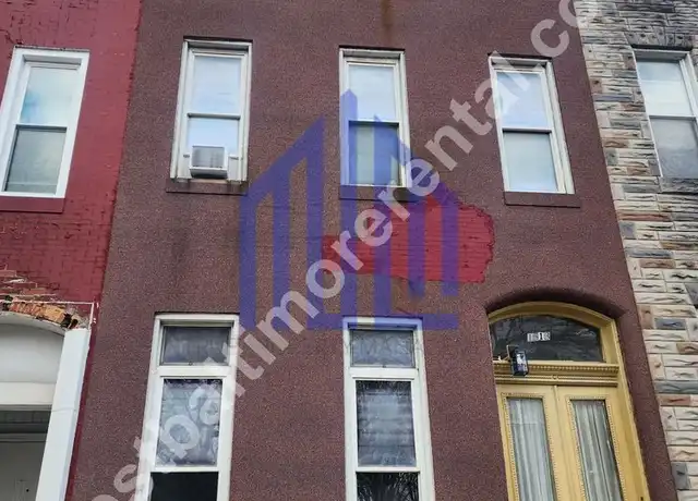 Property at 1513 Edmondson Ave Apt 1, Baltimore, MD, 21223, 2 beds, 1 bath, [object Object]