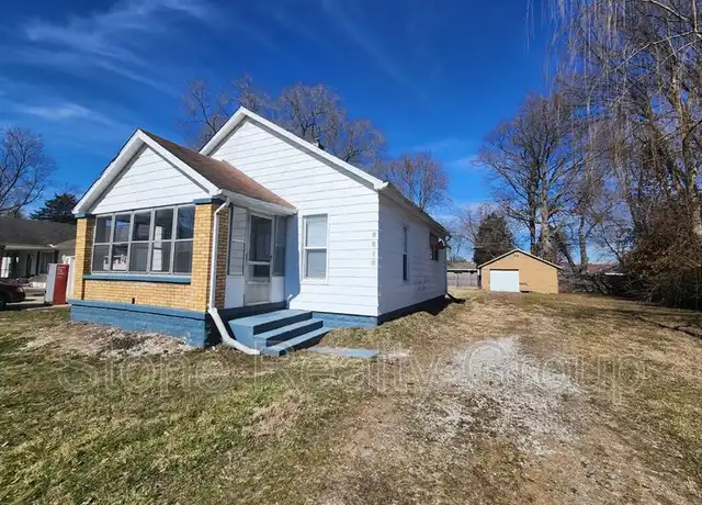 Property at 2816 Dean Ave, Terre Haute, IN, 47803, 1 bed, 1 bath, [object Object]
