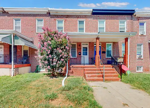 Property at 3436 Lyndale Ave, Baltimore, MD, 21213, 2 beds, 1 bath, [object Object]