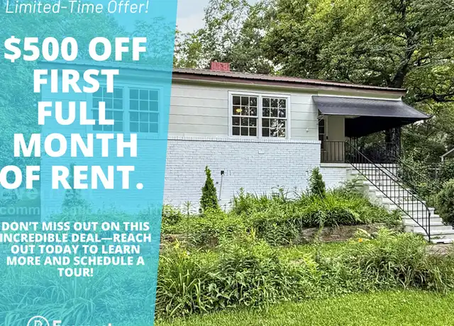 Property at 626 West Blvd, Birmingham, AL, 35206, 3 beds, 1.5 baths, [object Object]