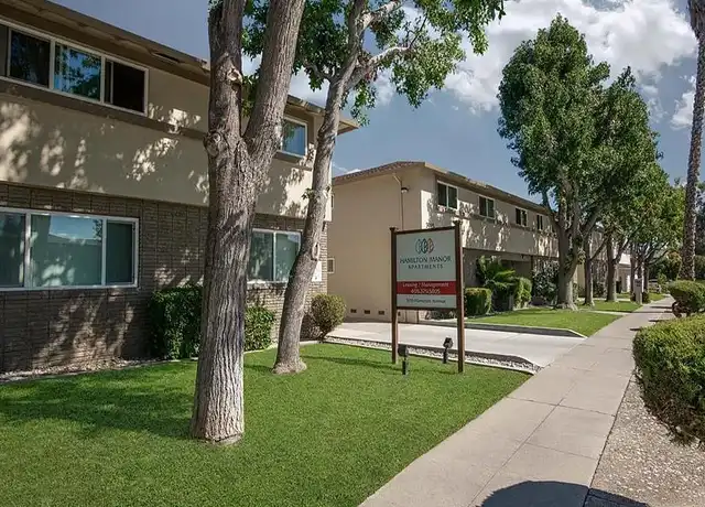Property at Hamilton Manor Apartments - 3915 Hamilton Ave, San Jose, CA, 95130, 1 bed, 1 bath, Contact for Price