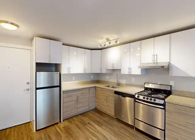 Property at Columbia Green - 4700 35th Ave S, Seattle, WA, 98118, 1 bed, 1 bath, [object Object]