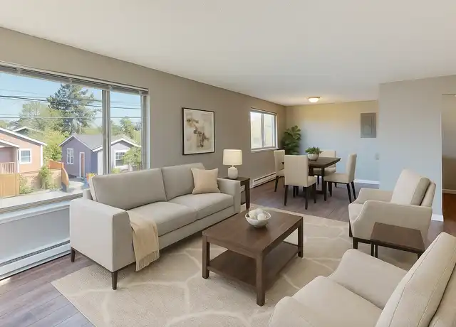 Property at Columbia Green - 4700 35th Ave S, Seattle, WA, 98118, 2 beds, 1 bath, [object Object]