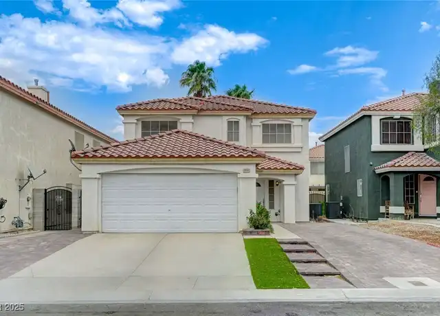 Property at 10204 Lemon Thyme St, Las Vegas, NV, 89183, 4 beds, 2.5 baths, [object Object]