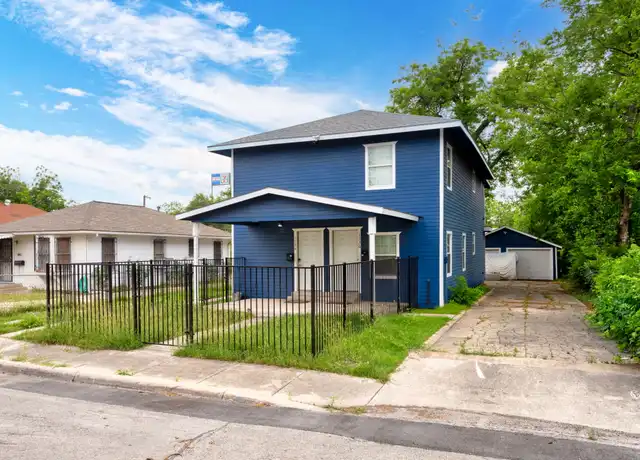 Property at 1336 W Ridgewood Ct Unit 1, San Antonio, TX, 78201, 2 beds, 1 bath, [object Object]