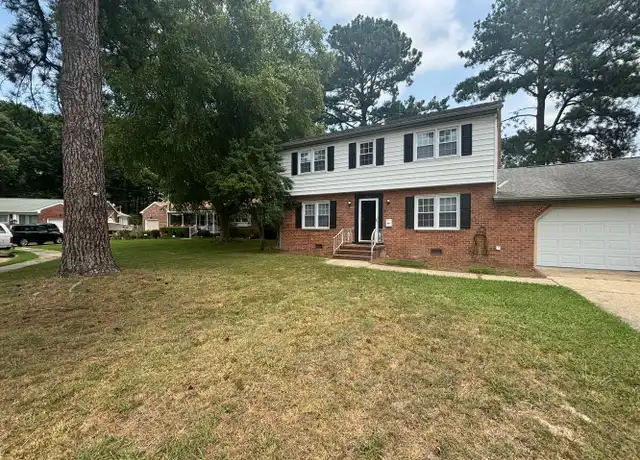 Property at 365 Nassau Pl, Hampton, VA, 23666, 4 beds, 2.5 baths, [object Object]