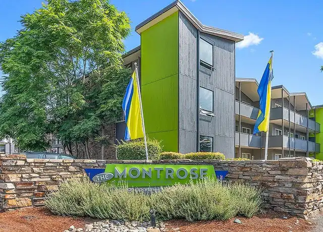 Property at The Montrose - 220 S 152nd St, Burien, WA, 98148, 1-2 bed, 1 bath, [object Object]
