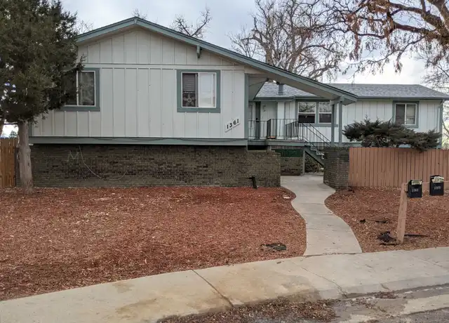 Property at 1363 Mobile St, Aurora, CO, 80011, 3 beds, 1 bath, [object Object]
