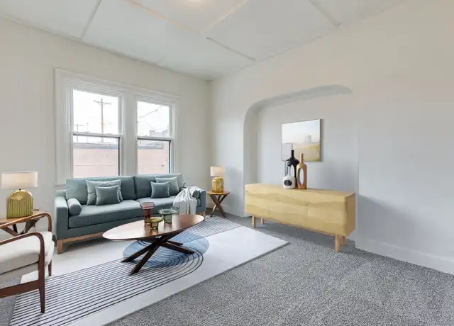 Property at 156 Brownsville Rd Unit 1 (Top), Pittsburgh, PA, 15210, 2 beds, 1 bath, [object Object]