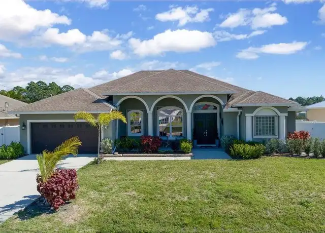 Property at 6455 NW Fagan St, Port Saint Lucie, FL, 34986, 4 beds, 3 baths, [object Object]