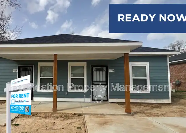 Property at 1380 Eloise Rd, Memphis, TN, 38106, 3 beds, 2 baths, [object Object]