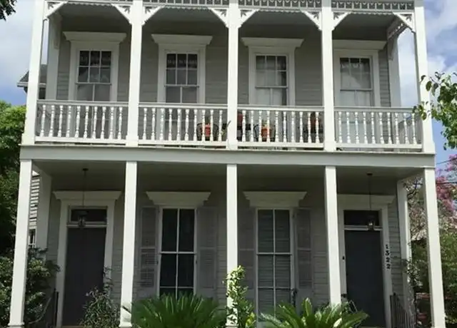 Property at 1322 Arabella St Unit D, New Orleans, LA, 70115, 3 beds, 2 baths, [object Object]