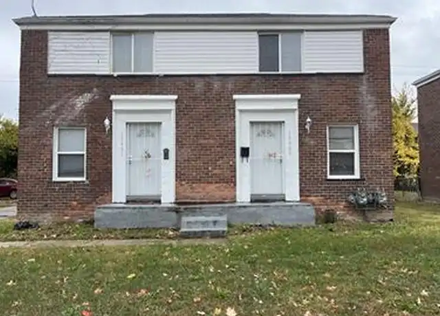 Property at 15901 Kramer St Unit 15905, Detroit, MI, 48228, 2 beds, 1 bath, [object Object]