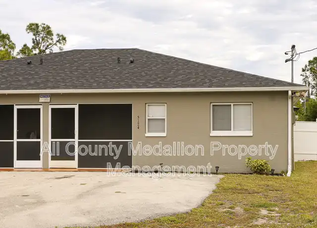 Property at 5124 30th St SW Unit M5124, Lehigh Acres, FL, 33973, 3 beds, 2 baths, [object Object]