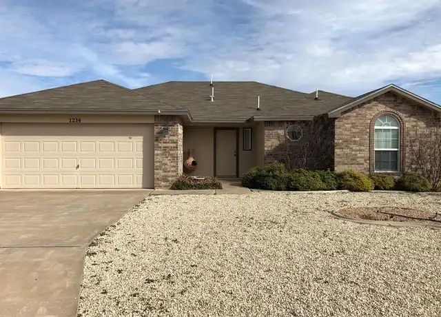 Property at 1214 George Ln, San Angelo, TX, 76905, 4 beds, 2.5 baths, [object Object]