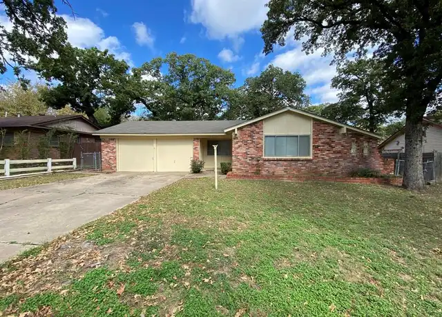 Property at 3505 Grady St, Forest Hill, TX, 76119, 3 beds, 2 baths, [object Object]