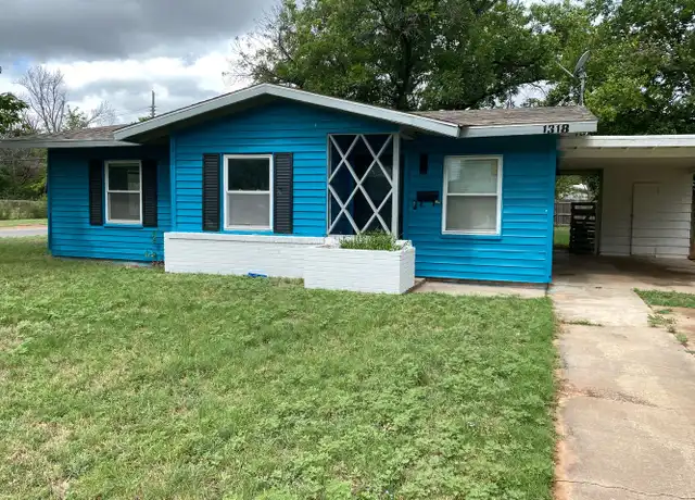 Property at 1318 Buccaneer Dr, Abilene, TX, 79605, 3 beds, 1 bath, [object Object]