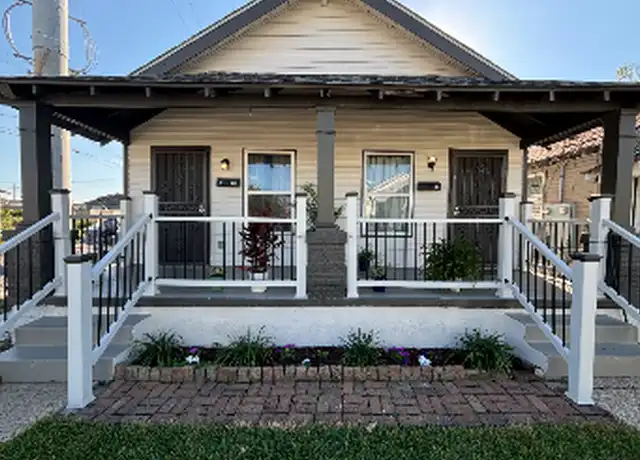 Property at 4102 Erato St Unit B, New Orleans, LA, 70125, 2 beds, 1 bath, [object Object]