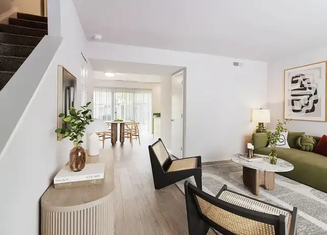 Property at Cloverleaf Lake Townhouse Apartments - 6925 Starview Ct, Richmond, VA, 23225, 1 bed, 1.5 baths, [object Object]