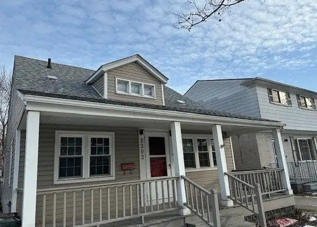 Property at 2202 Hollywood Ave, Grosse Pointe Woods, MI, 48236, 3 beds, 1 bath, [object Object]