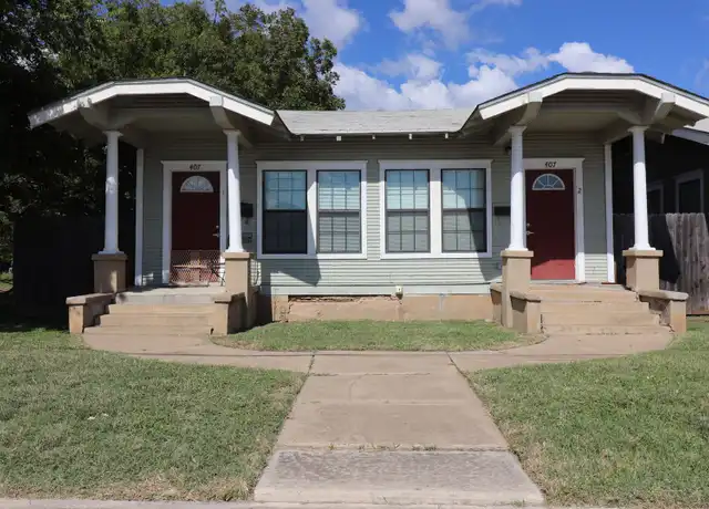 Property at 401 Main St, Brownwood, TX, 76801, 2 beds, 1 bath, [object Object]