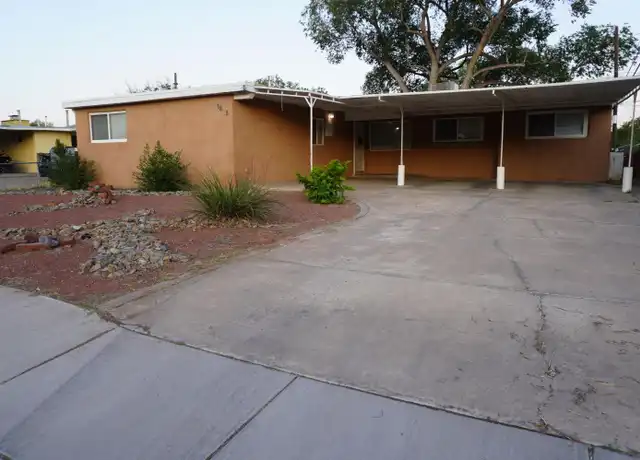 Property at 1825 Pitt St NE, Albuquerque, NM, 87112, 4 beds, 2 baths, [object Object]