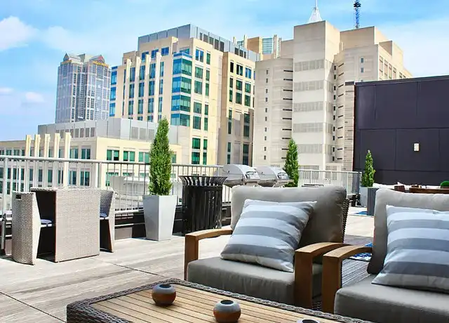 Property at The L Apartments - 205 W Davie St, Raleigh, NC, 27601, 0 beds, 1 bath, [object Object]