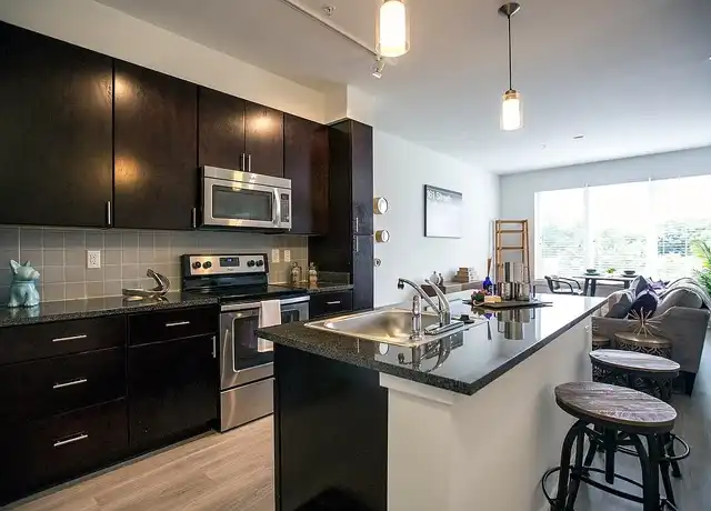 Property at The L Apartments - 205 W Davie St, Raleigh, NC, 27601, 1 bed, 1 bath, [object Object]