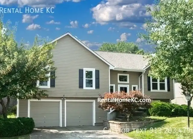 Property at 21351 W 123rd Ter, Olathe, KS, 66061, 4 beds, 3 baths, [object Object]