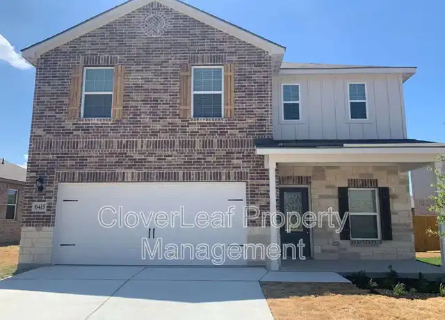Property at 6415 Warhol Cp, Converse, TX, 78109, 4 beds, 2.5 baths, [object Object]