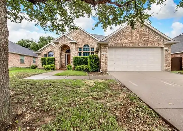 Property at 4011 Alamo Dr, Mansfield, TX, 76063, 4 beds, 2 baths, [object Object]