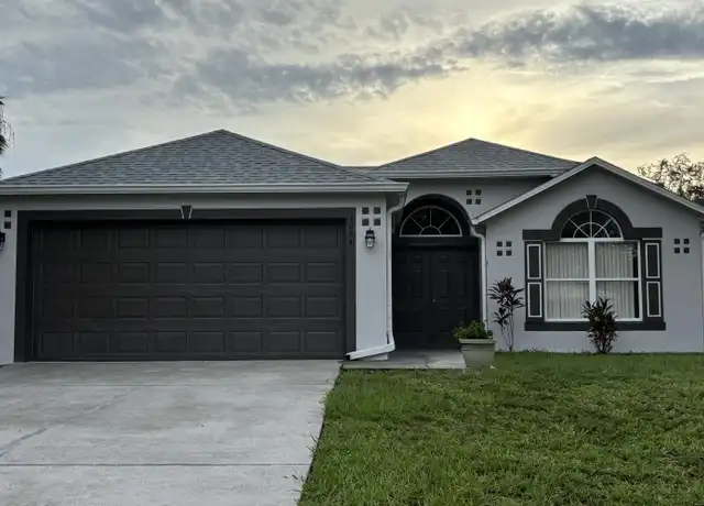 Property at 1064 Helena Ave NW, Palm Bay, FL, 32907, 3 beds, 2 baths, [object Object]