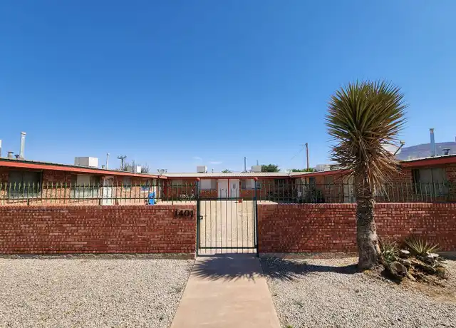 Property at 1401 Aspen Dr Unit 12, Alamogordo, NM, 88310, 2 beds, 1 bath, [object Object]