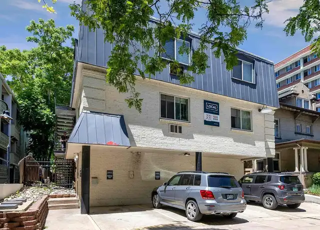 Property at 1345 High - 1345 N High St, Denver, CO, 80218, 1 bed, 1 bath, [object Object]